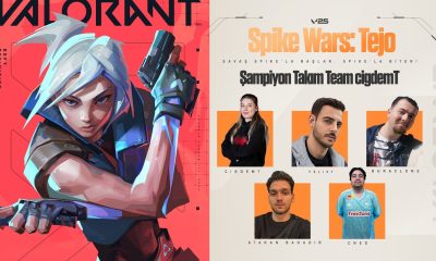 Spike Wars: Tejo’da Eğlenceli Rekabet! Team ÇiğdemT Şampiyonluğa Ulaştı!