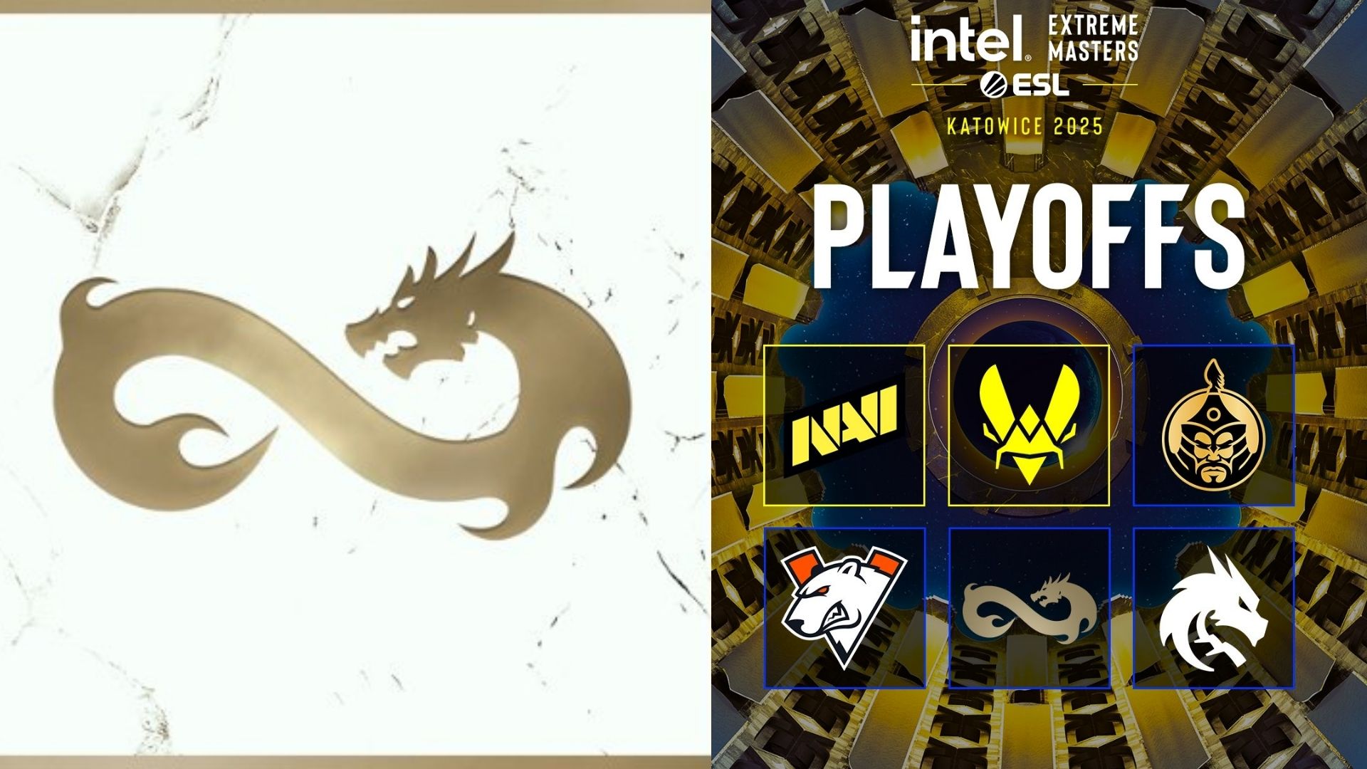 IEM Katowice 2025 Playoff Heyecanı Başlıyor!