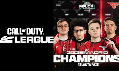 Atlanta FaZe, Call of Duty League Major 1 Şampiyonu!