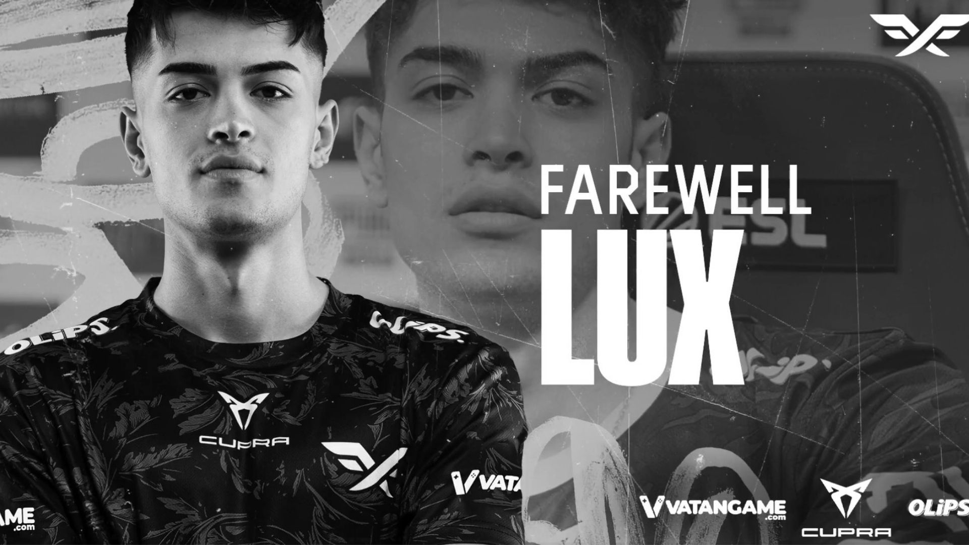 Fire Flux Esports’ta Ayrılık: Lux, Vatangame Esports’a Transfer Oldu!