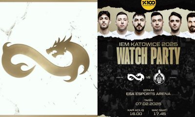 Eternal Fire, IEM Katowice 2025 Çeyrek Finali İçin Watch Party Düzenliyor!