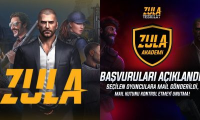 Zula Akademi Başvuruları Açıldı!