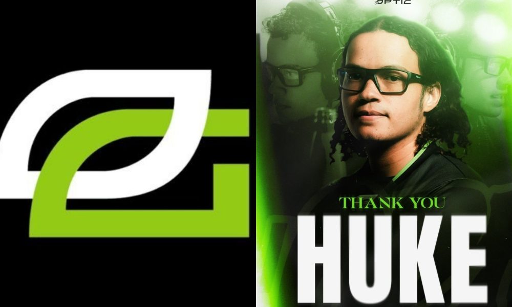 OpTic Gaming, Huke ile Yollarını Ayırdı!