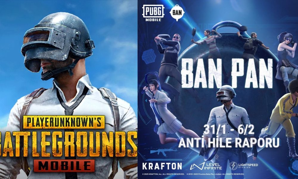 PUBG Mobile’da Hileye Karşı Büyük Operasyon!