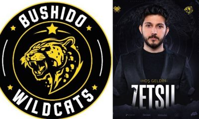 Oyuneks Bushido Wildcats, Koç Ekibini Güçlendirdi!