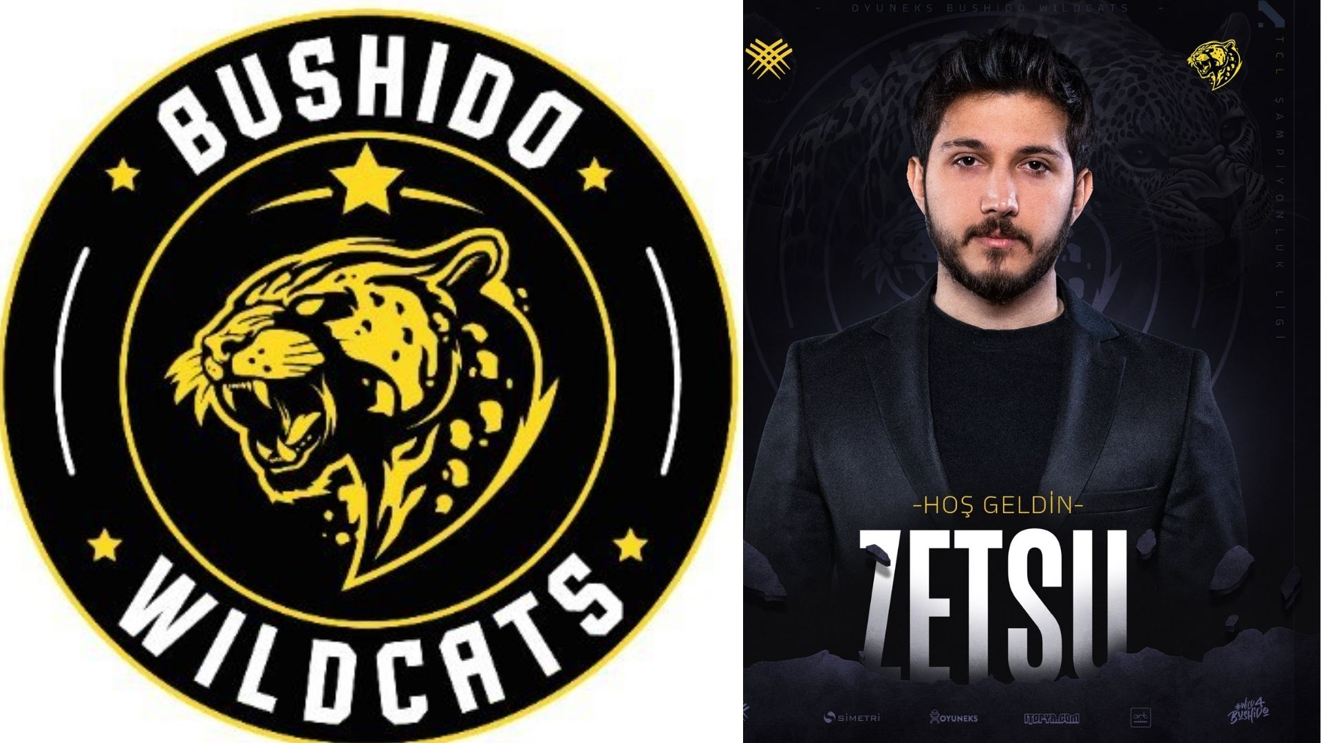 Oyuneks Bushido Wildcats, Koç Ekibini Güçlendirdi!