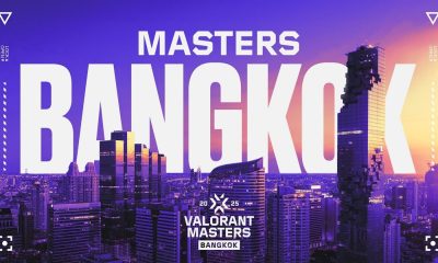 VALORANT Masters Bangkok 2025’te Heyecan Zirvede! İşte Katılımcılar!