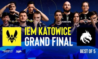 IEM Katowice 2025’te Kupa Sahibini Buluyor: Spirit mi, Vitality mi?