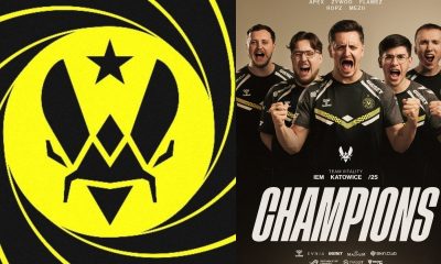 Team Vitality, IEM Katowice 2025 Şampiyonu!