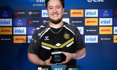 ZywOo, IEM Katowice 2025 MVP’si Oldu ve S1mple’ın Rekorunu Ega​​le Etti!