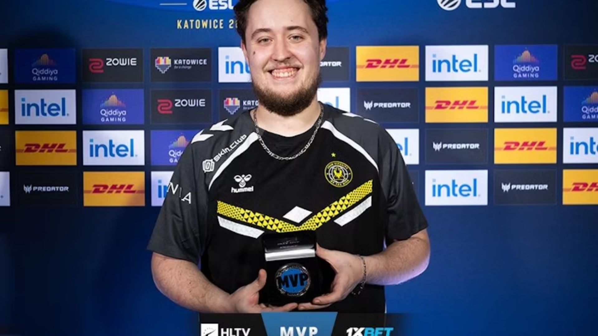 ZywOo, IEM Katowice 2025 MVP’si Oldu ve S1mple’ın Rekorunu Ega​​le Etti!