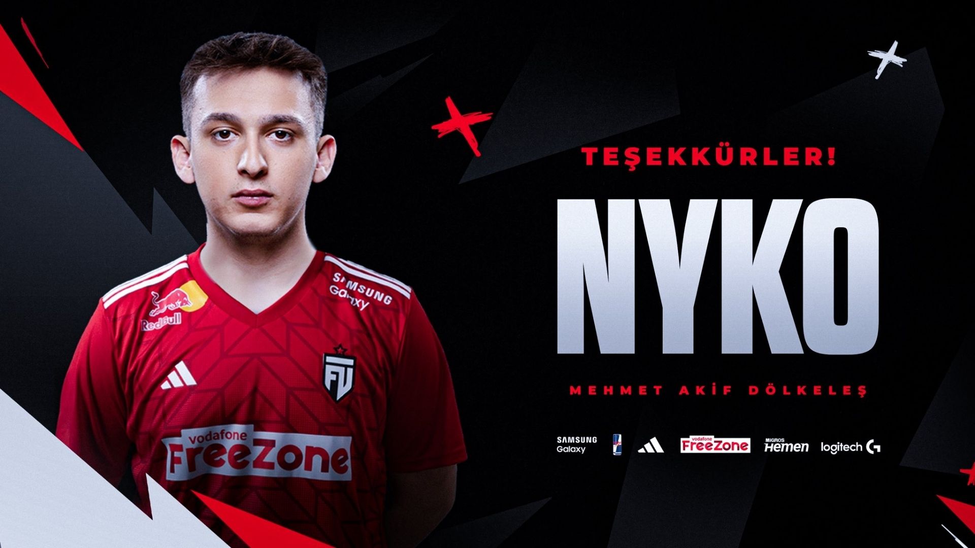 FUT Esports, PUBG Mobile Oyuncusu Nyko’ya Veda Etti!