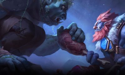 League of Legends Evrenine Yeni Bir Hikâye: "Krallara Layık Bir Ziyafet"