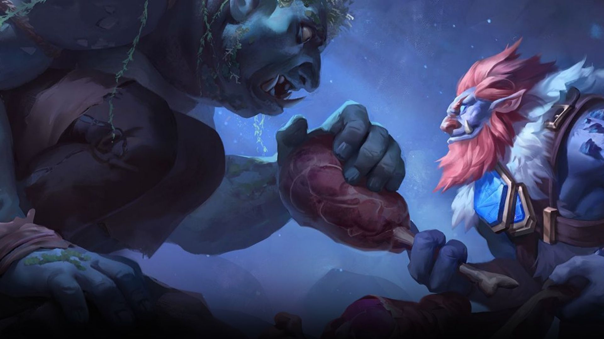 League of Legends Evrenine Yeni Bir Hikâye: "Krallara Layık Bir Ziyafet"