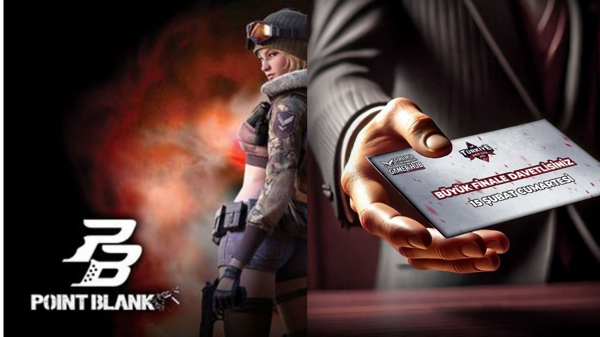 Türkiye Point Blank Pro Ligi’nde Büyük Final Heyecanı!