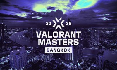 VCT 2025: Masters Bangkok İçin Geri Sayım Başladı!