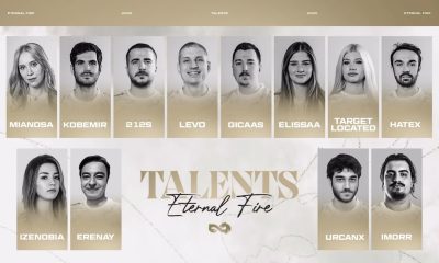 Eternal Fire, Yeni Talent Ekibini Tanıttı!