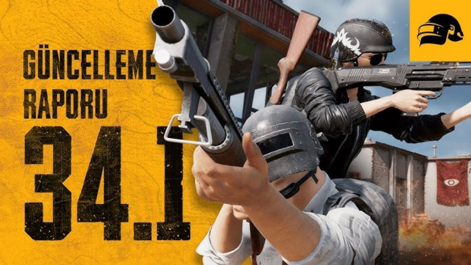 PUBG: Battlegrounds 34.1 Güncellenmesi Yayımlandı!