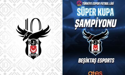 TEFL Süper Kupa'nın Şampiyonu Beşiktaş Esports!