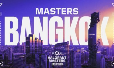 VALORANT Masters Bangkok: 2025'in İlk Küresel Turnuvası Başlıyor!