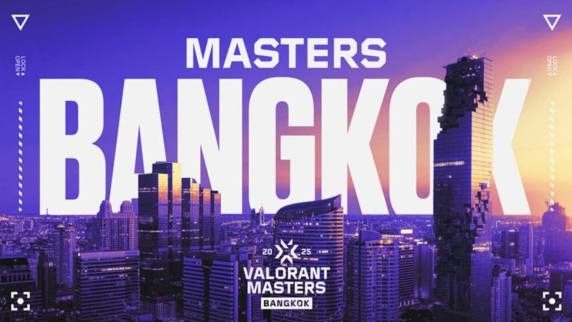 VALORANT Masters Bangkok: 2025'in İlk Küresel Turnuvası Başlıyor!