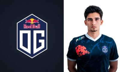 OG Esports'ta Kadro Değişikliği: MoDo Yedeğe Çekildi