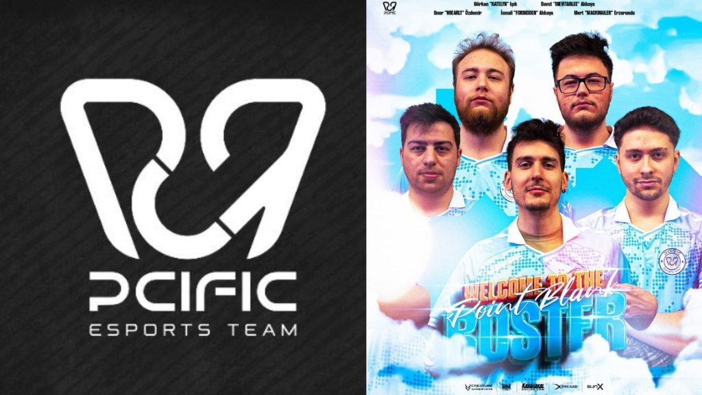 PCIFIC Esports, Point Blank Kadrosunu Duyurdu!