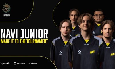 NAVI Junior, PGL Wallachia Season 4’e Katılmaya Hak Kazandı!