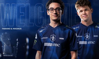 Team Liquid, Satranç Dünyasına Güçlü Bir Giriş Yaptı!