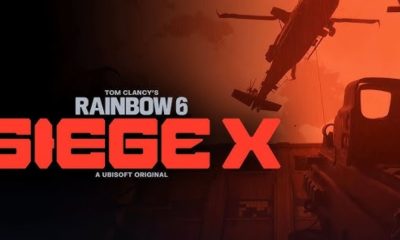 Ubisoft, Rainbow 6 Siege X'i Duyurdu!