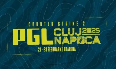 PGL Cluj-Napoca 2025’te Kritik Karşılaşmalar Başlıyor!