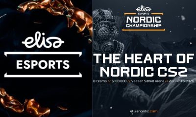 Elisa Nordic Championship 2025: En İddialı CS2 Turnuvası Duyuruldu!