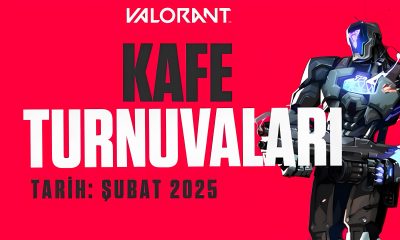 VALORANT Kafe Turnuvaları Yenilenen Ödülleriyle Devam Ediyor!