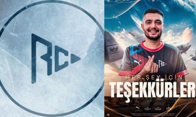 Regnum Carya Esports ve Mehmet Akif "RayZ" Kastal Yollarını Ayırdı!