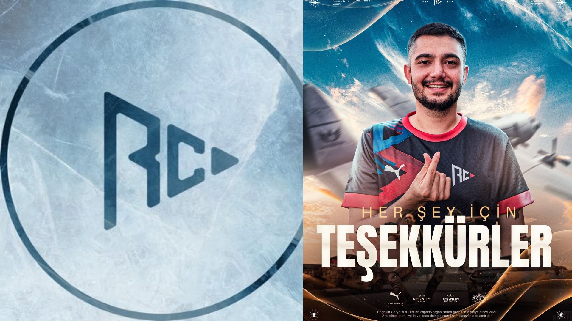 Regnum Carya Esports ve Mehmet Akif "RayZ" Kastal Yollarını Ayırdı!