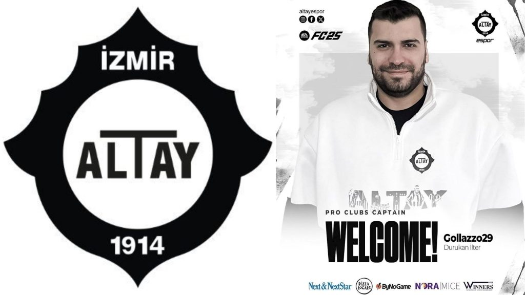 Altay Espor, Durukan "Gollazzo29" İlter ile Güçleniyor!