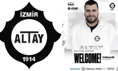 Altay Espor, Durukan "Gollazzo29" İlter ile Güçleniyor!