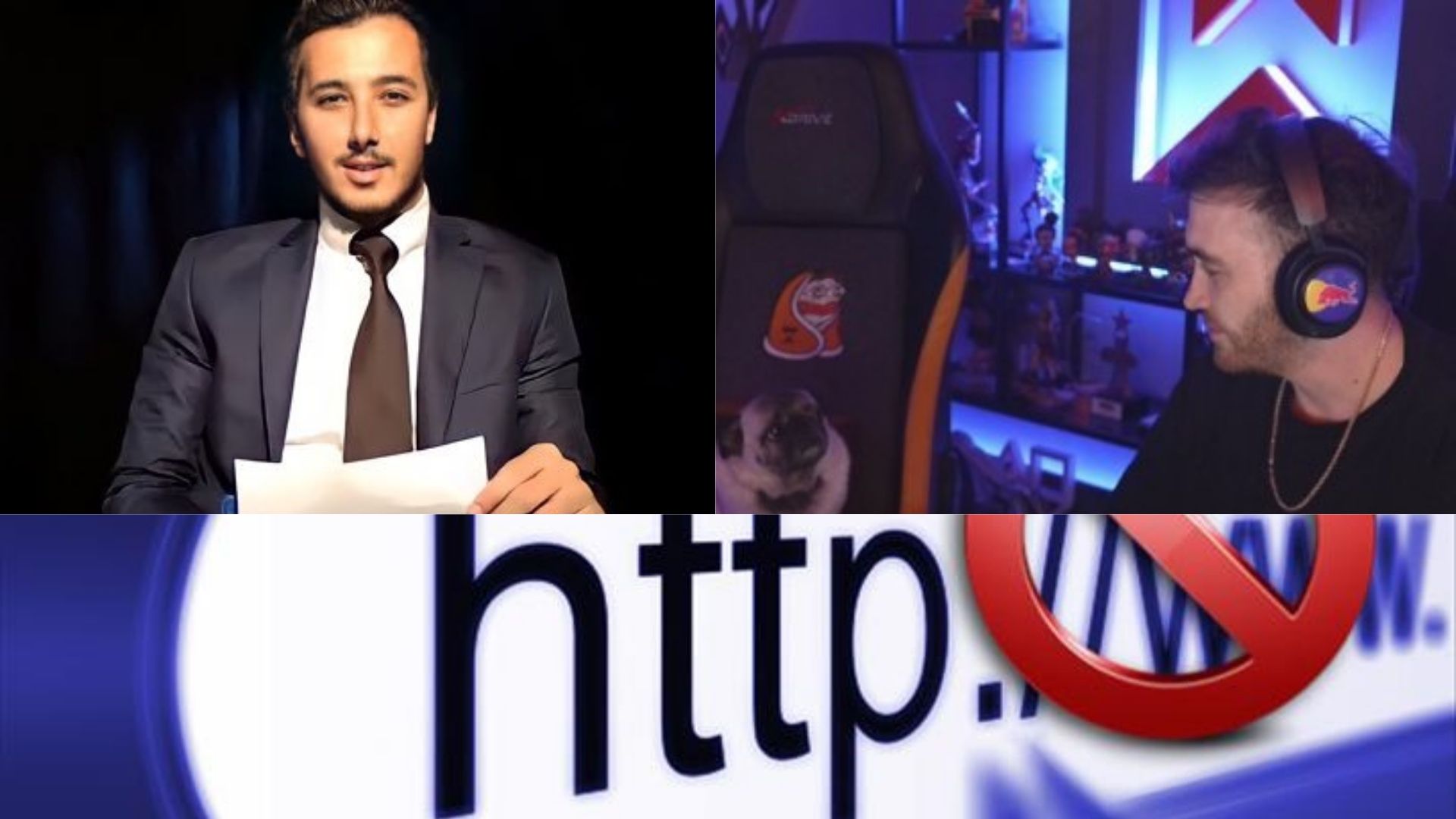 Keydrop’a Erişim Engeli ve İbrahim Haskoloğlu - wtcN Polemiği