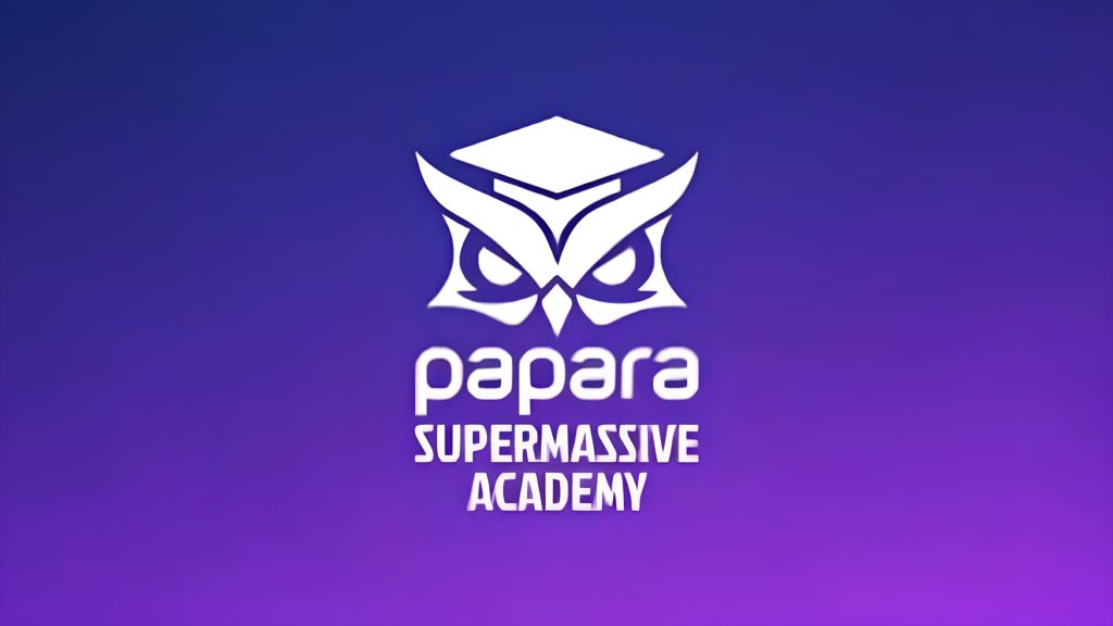 Papara SuperMassive CS2 Akademi Programını Başlattı: Geleceğin Yıldızları Yetişiyor!