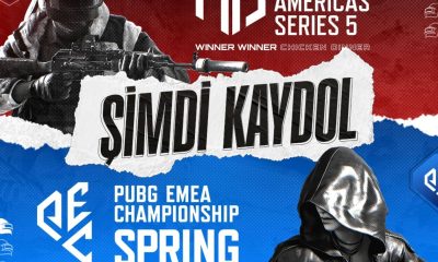 PUBG EMEA Championship ve Americas Series 2025 Kayıtları Başladı!