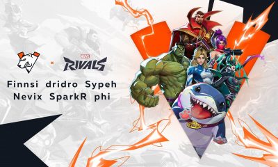 Virtus.pro, Marvel Rivals Sahnesine Adım Atıyor!