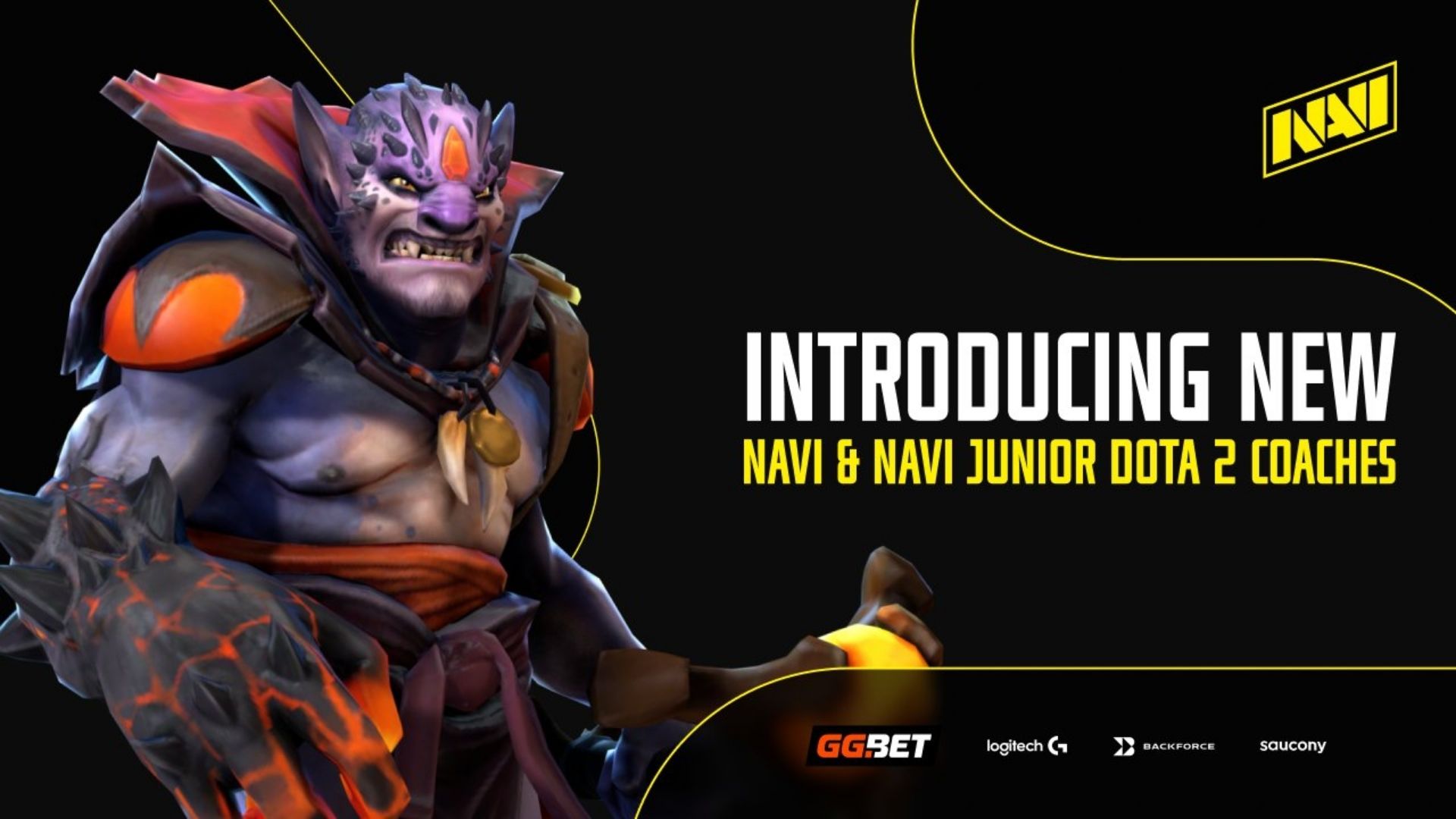 NAVI ve NAVI Junior Dota 2 Kadrosunda Antrenör Değişikliği!