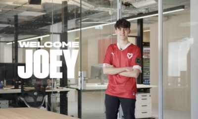 MOUZ NXT’nin Yeni Yıldızı: Joey Kadroya Katıldı!