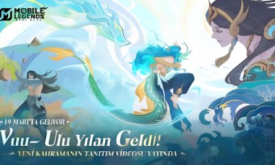 Mobile Legends: Bang Bang’e Yeni Kahraman Geliyor!