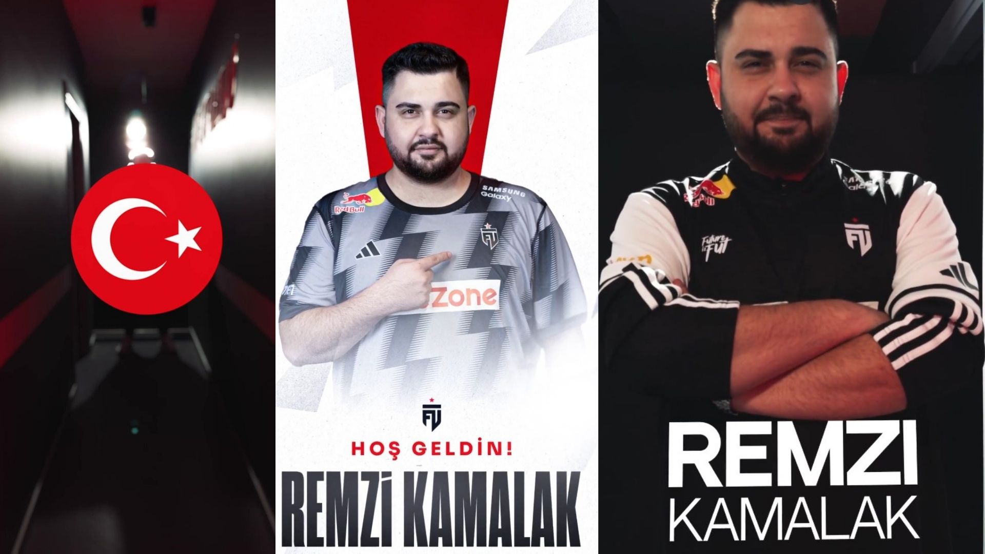 Remzi Kamalak, FUT Talent Kadrosuna Katıldı!