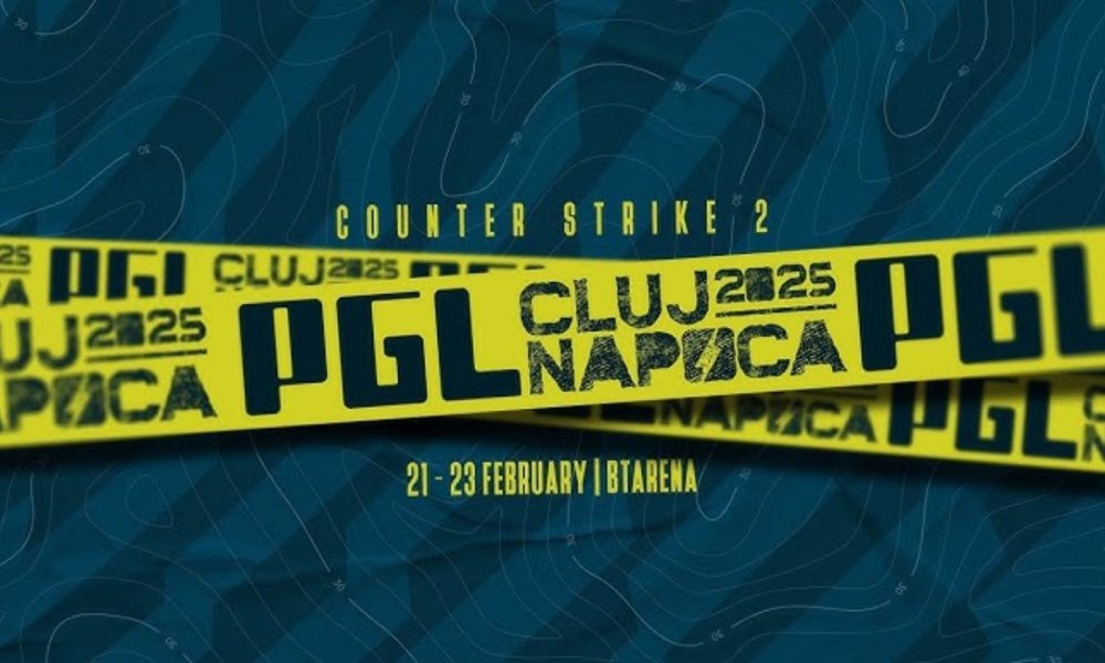 PGL Cluj-Napoca 2025’te Çeyrek Final Heyecanı Başladı!