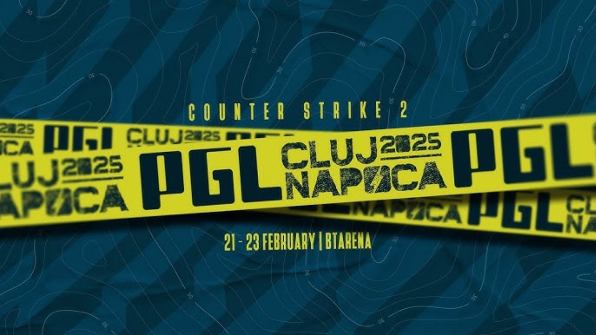 PGL Cluj-Napoca 2025’te Çeyrek Final Heyecanı Başladı!