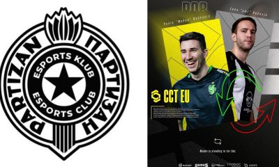 Partizan Esports'ta Kadro Değişikliği!