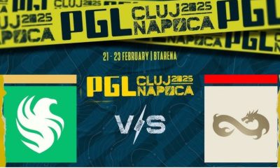 Eternal Fire, PGL Cluj-Napoca 2025 Çeyrek Finali'nde Falcons ile Karşılaşıyor!