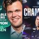 Magnus Carlsen, Chessable Masters’ı Namağlup Kazandı!